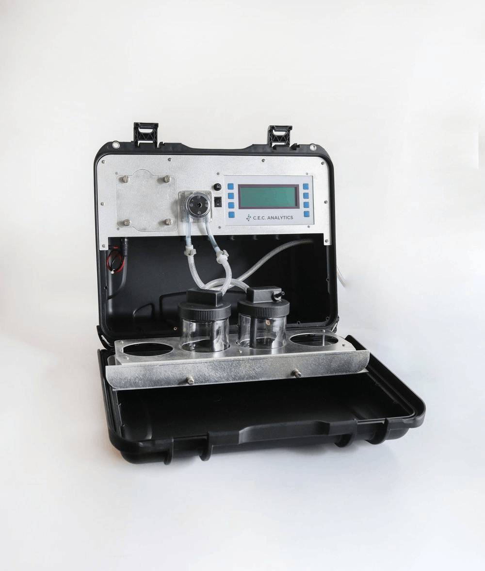 Water Quality Assessment Services PFAS water testing companies Canada