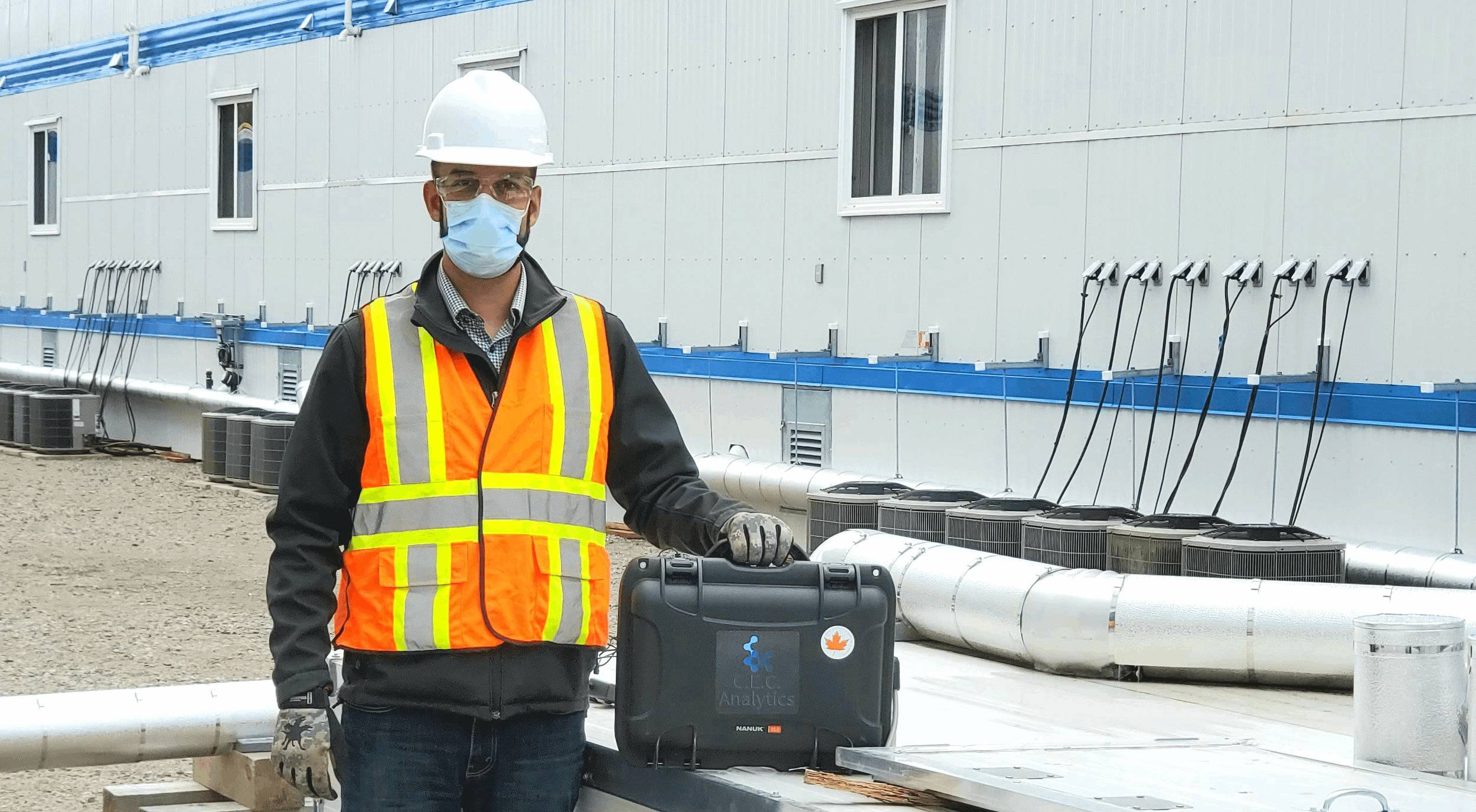 Water Quality Testing Water Sampling Companies Canada